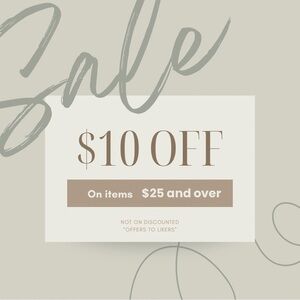 Make an offer! New markdowns! Smoke free, pet free home. ⭐️ TOP RATED SELLER ⭐️